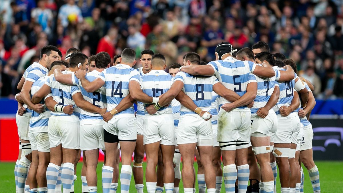 Los Pumas jugarán un amistoso con los célebres British Lions en 2025