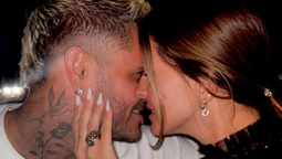 Mauro Icardi subió foto romántica con la China Suárez y ¿se arrepintió?