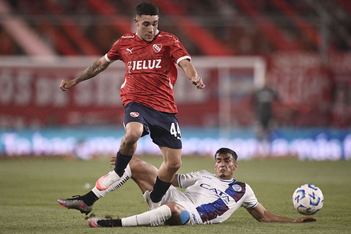 Godoy Cruz sum&oacute; un punto ante Independiente de Avellaneda.