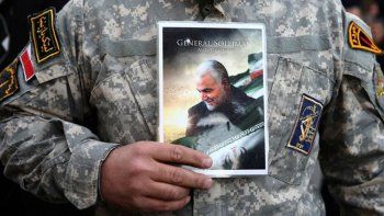 Qasem Soleimani: el hombre clave de la influencia iraní en Medio Oriente