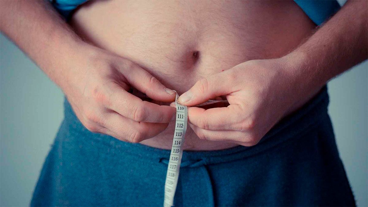Pierda peso rápidamente: 3 simples pasos