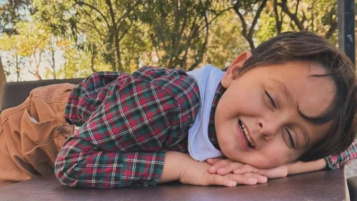 Felipe lleva una vida normal. "Se recuperó y disfruto cada momento con él", señala el papá. Felipe lleva una vida normal. "Se recuperó y disfruto cada momento con él", señala el papá.