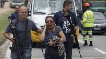 Más de 20 tiroteos diarios amenazan el Carnaval de Río