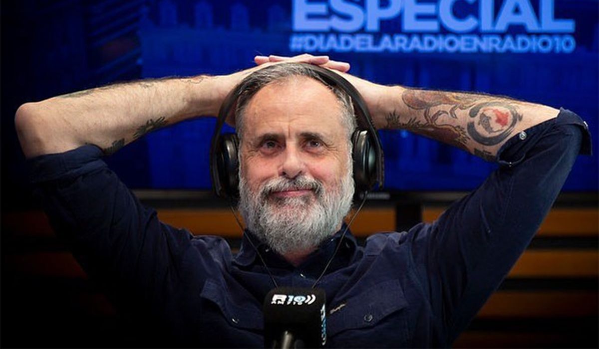 Se incendió la casa de Jorge Rial y Romina Pereiro