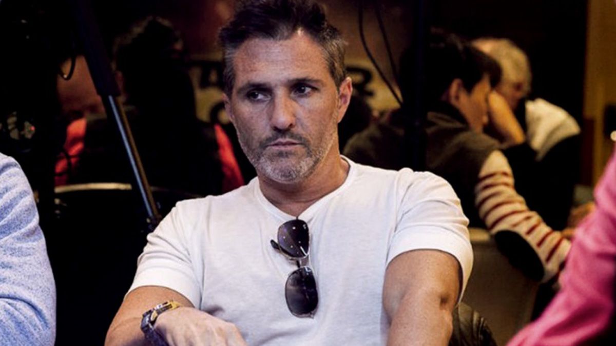 Nicolás Pachelo, un vecino del country Carmel, en Pilar, llega preso al juicio por una prisión preventiva por una serie de robos y hurtos en barrios privados