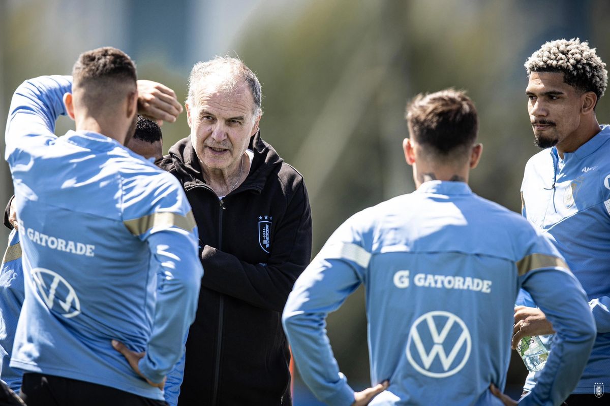 Uruguay: Marcelo Bielsa apunta para ser el nuevo entrenador