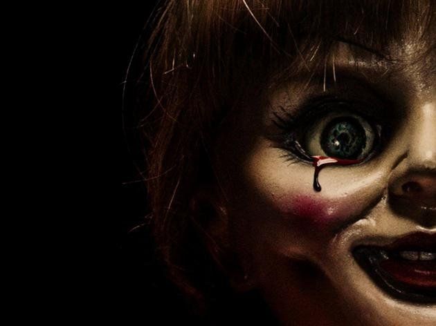 Todo listo para Annabelle 2