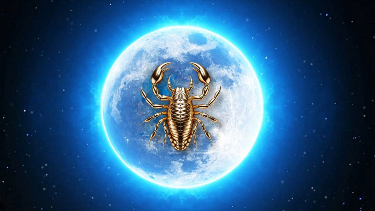 Astrología: los 5 signos que brillarán con el ingreso de la Luna en Escorpio