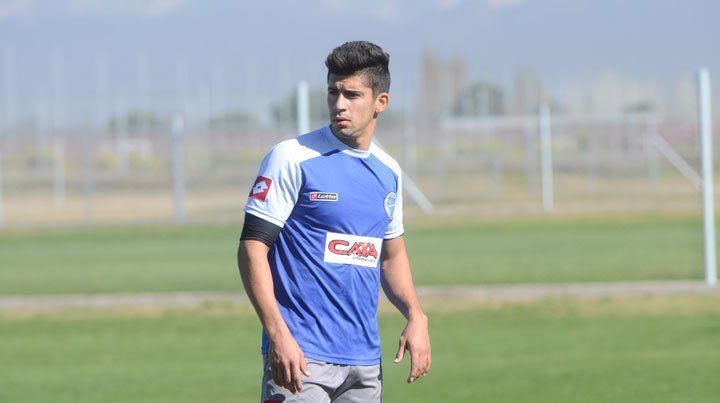 En el Tomba... jugó Solari