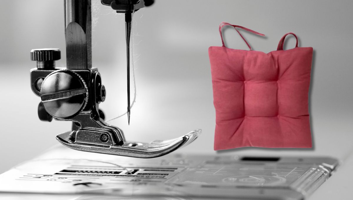 Utiliza siempre telas y materiales de buena calidad para que los proyectos te duren más tiempo. Utiliza siempre telas y materiales de buena calidad para que los proyectos te duren más tiempo. 