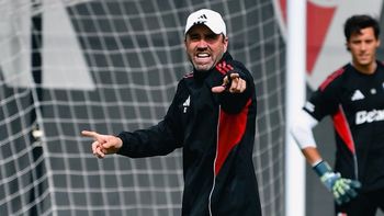 El debut del Chacho Coudet en River ante Huracán está en duda: los motivos de la posible postergación El debut del Chacho Coudet en River ante Huracán está en duda: los motivos de la posible postergación