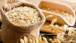 La avena es un cereal con innumerables beneficios para el organismo.