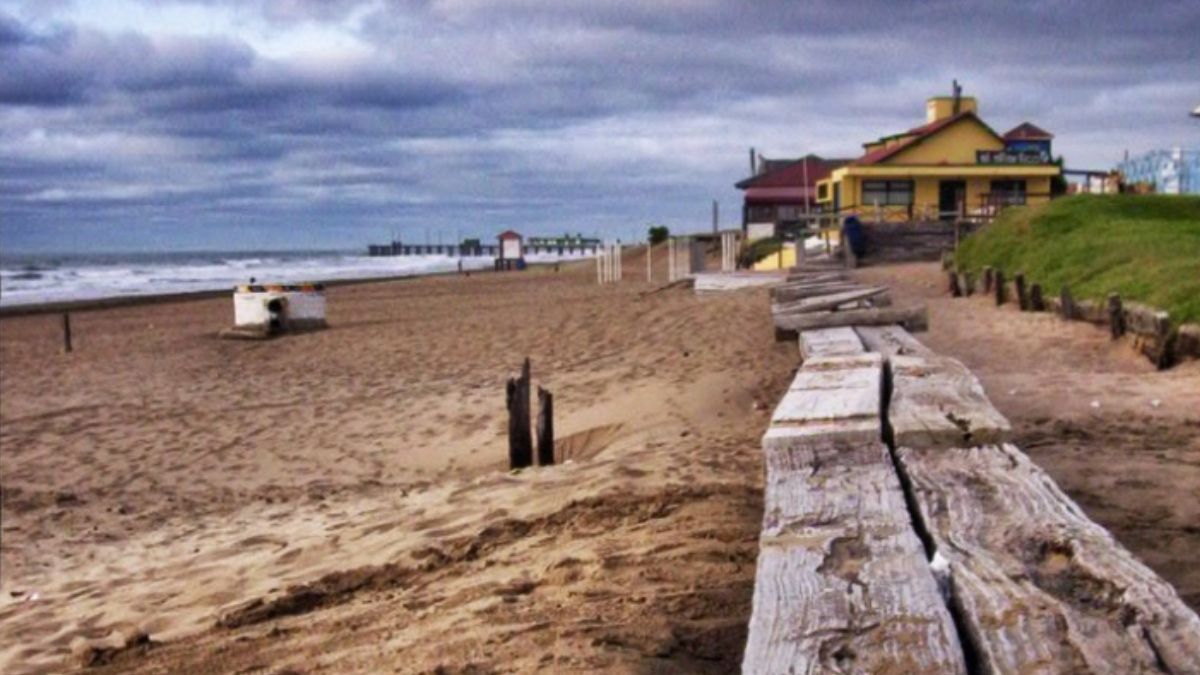 Pinamar. (Foto: Grillo Benítez Balcinha. Pinterest) Pinamar. (Foto: Grillo Benítez Balcinha. Pinterest)