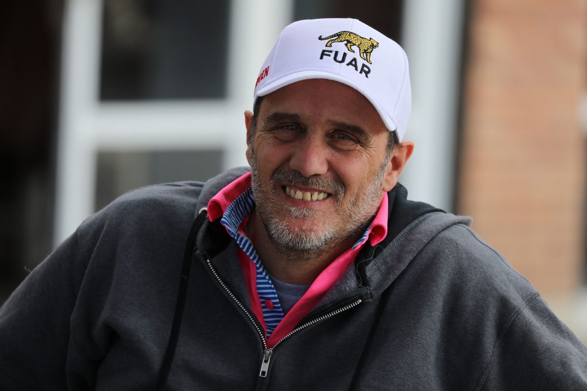 Ignacio Rizzi, gerente e impulsor de la Fundación UAR