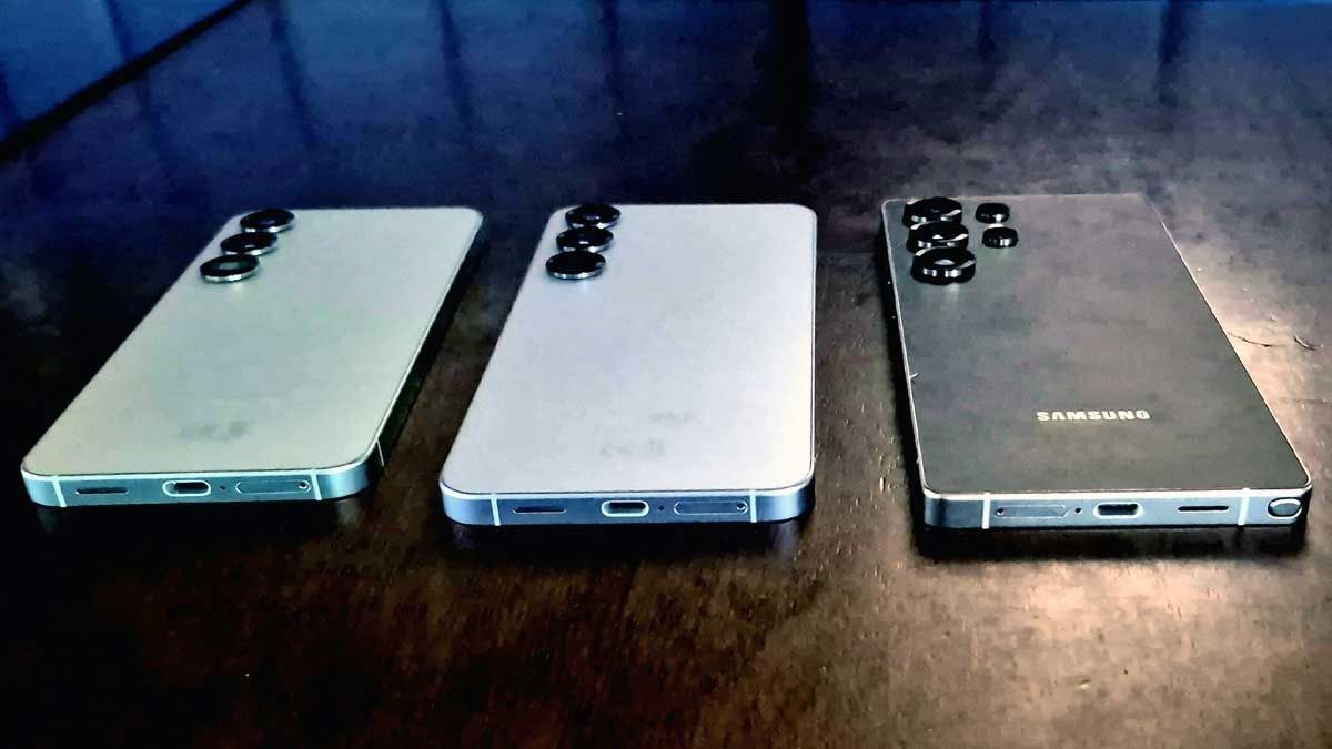 El precio del último modelo de Samsung es un regalo en Chile.