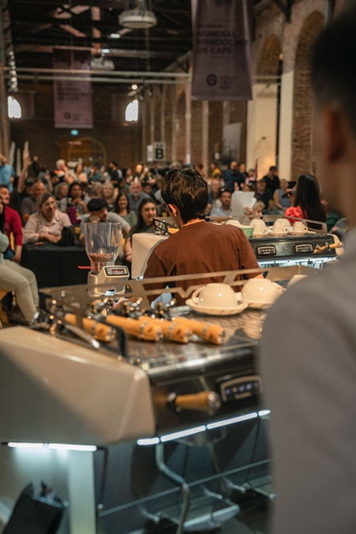 Llega la primera Expo Café Mendoza. Llega la primera Expo Café Mendoza.