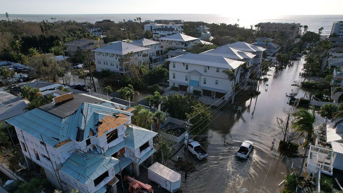 CConsulta si tu casa está en la zona roja del mapa de FEMA.