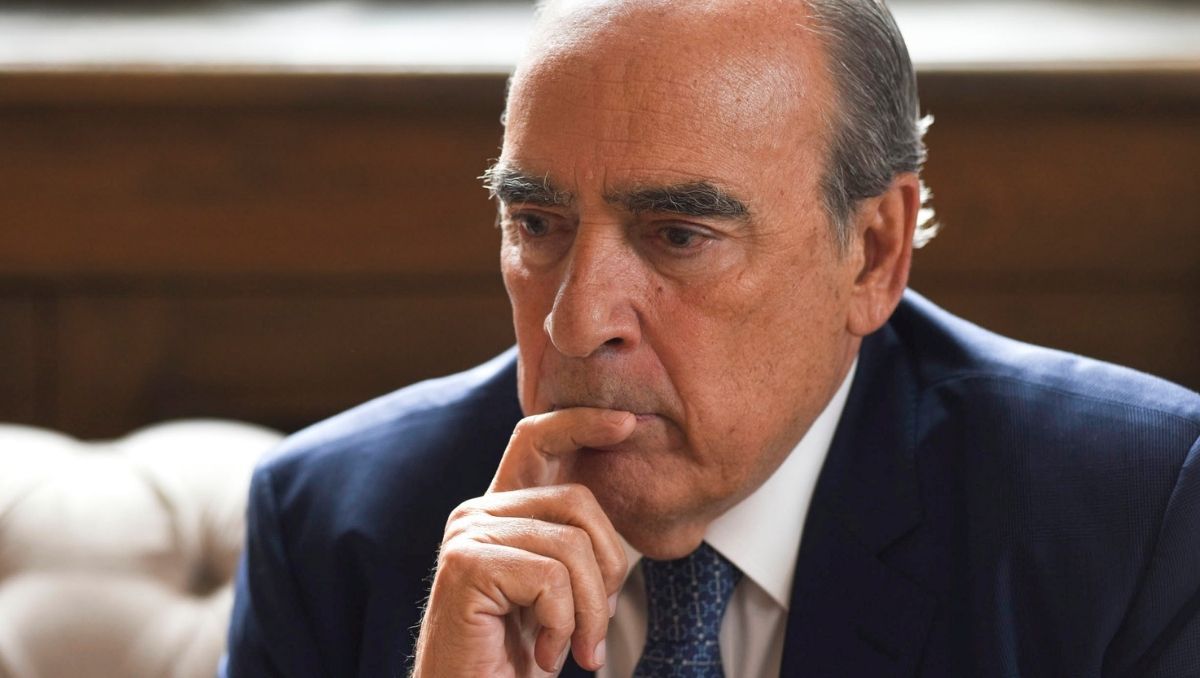 El jefe de Gabinete