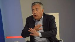 El senador nacional Alfredo Cornejo le respondió duramente al ministro del Interior Eduardo “Wado” De Pedro