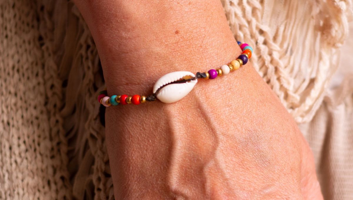 Por qué no hay que usar pulseras y collares con caracoles