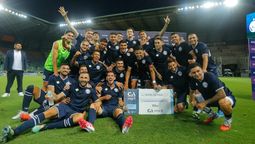 Independiente Rivadavia inicia su camino en el Torneo Apertura 2026 ante Atlético Tucumán en el Gargantini.