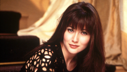 El difícil momento de Shannen Doherty, protagonista de Beverly Hills 90210