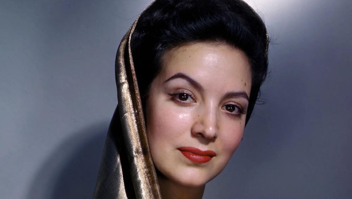 María Félix. María Félix.