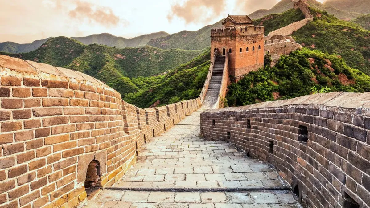 La Gran muralla de Estados Unidos: una construcción que supera a la de China