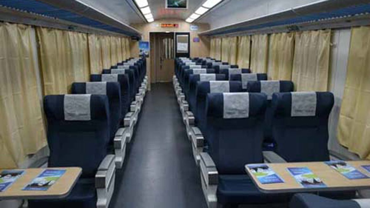 Uno de los servicios con que contar&aacute; el tren de pasajeros a Mendoza es el Pullman, que presta una notable comodidad a los viajeros