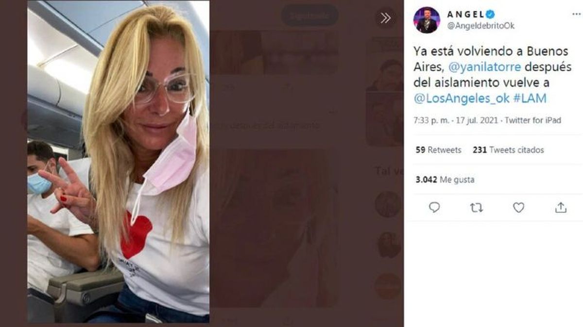 ¡Carísimo! El regalito de 250 mil pesos de Yanina Latorre a Lola por aprobar sus finales