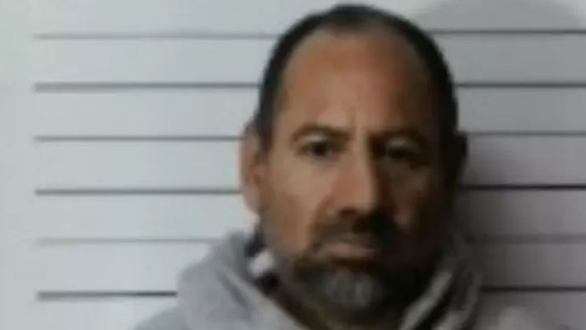 El fugado Cristian Darío Pizarro Rivero.