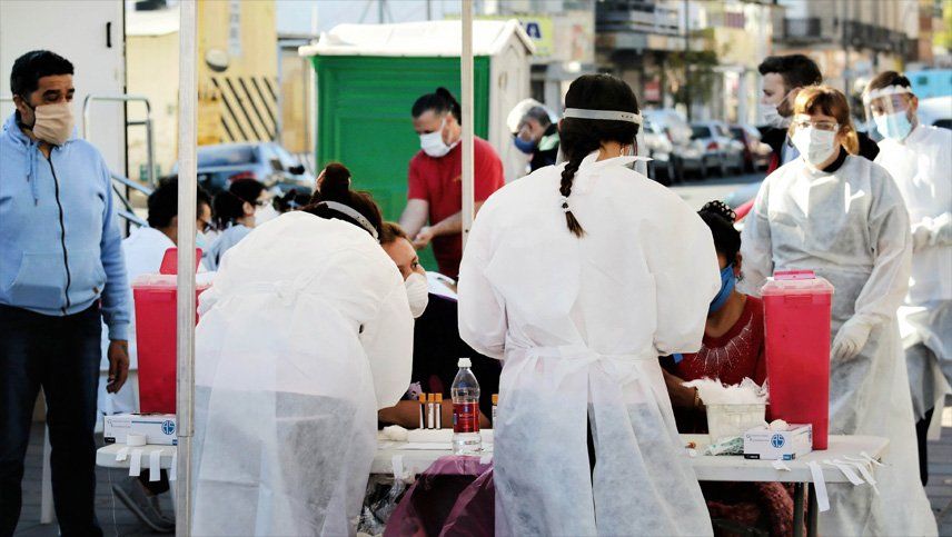 Una niña de 7 años falleció y es la paciente más joven en el país en morir de Covid-19