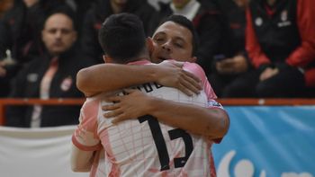 Argentino de selecciones de futsal: Mendoza, invicta, va por el pase a semifinales