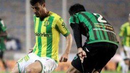Aldosivi y San Martín de San Juan cierran la séptima fecha