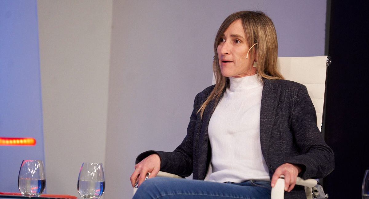 Llano dio a su fuerza como ganadora: Llano dio a su fuerza como ganadora: