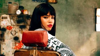 Bandida: la número uno, la película de Netflix que revela la interna de las favelas