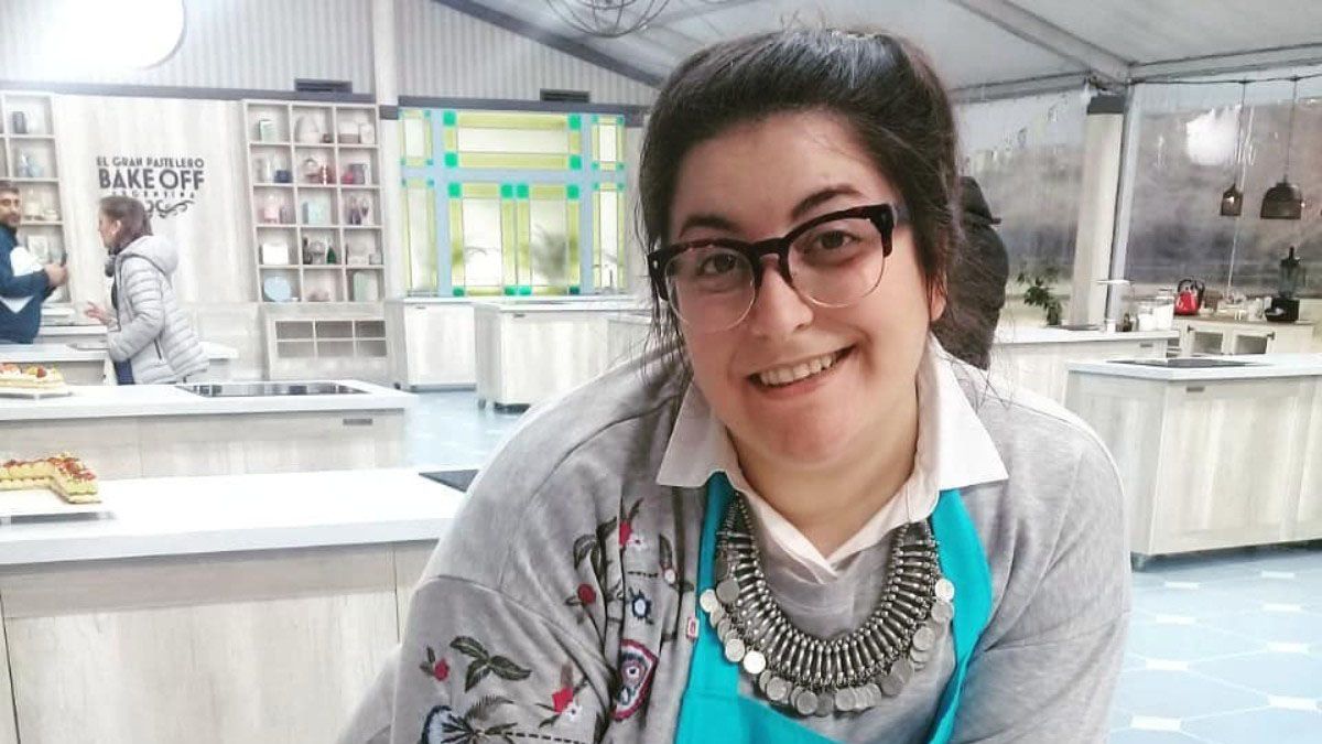 Agustina de Bake Off está en terapia intensiva a causa del Covid.