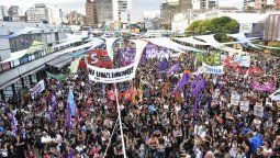 Masivas marchas en Rosario y todo el país para repudiar el crimen de Micaela