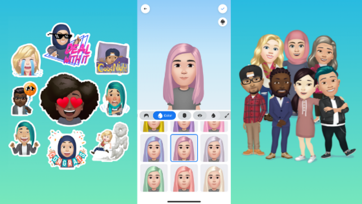 Tecnología. WhatsApp: se podrán crear avatares personalizados para videollamadas.