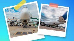 “Temporada spotter”: la nueva propuesta de Aeropuertos Argentina 2000