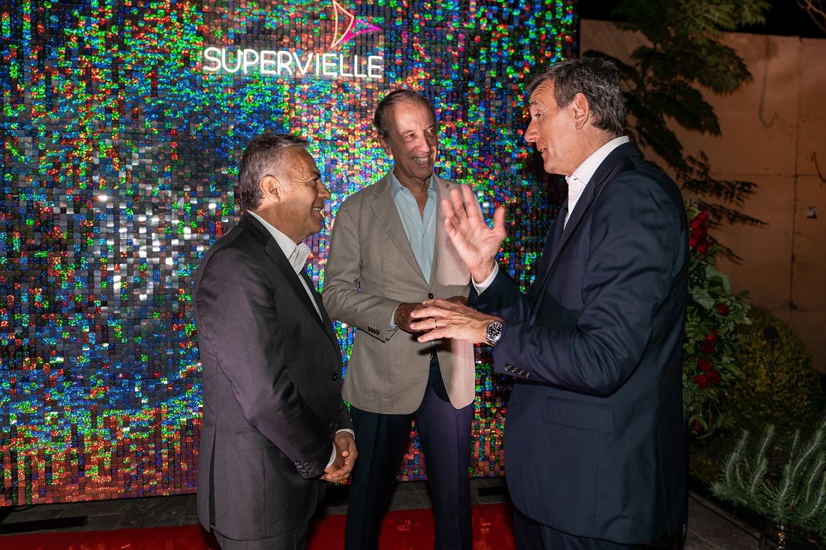 Banco Supervielle reafirmó su liderazgo como principal banco privado de Mendoza.