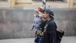 Llegó el fresco? Cómo estará el tiempo este fin de semana
