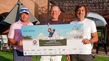 El Mendoza Golf Tour 2025 coronó en La Vacherie al ganador de la temporada El Mendoza Golf Tour 2025 coronó en La Vacherie al ganador de la temporada