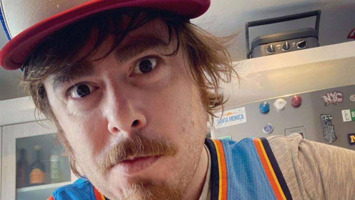 Migue Granados y un muy divertido descargo en las redes.