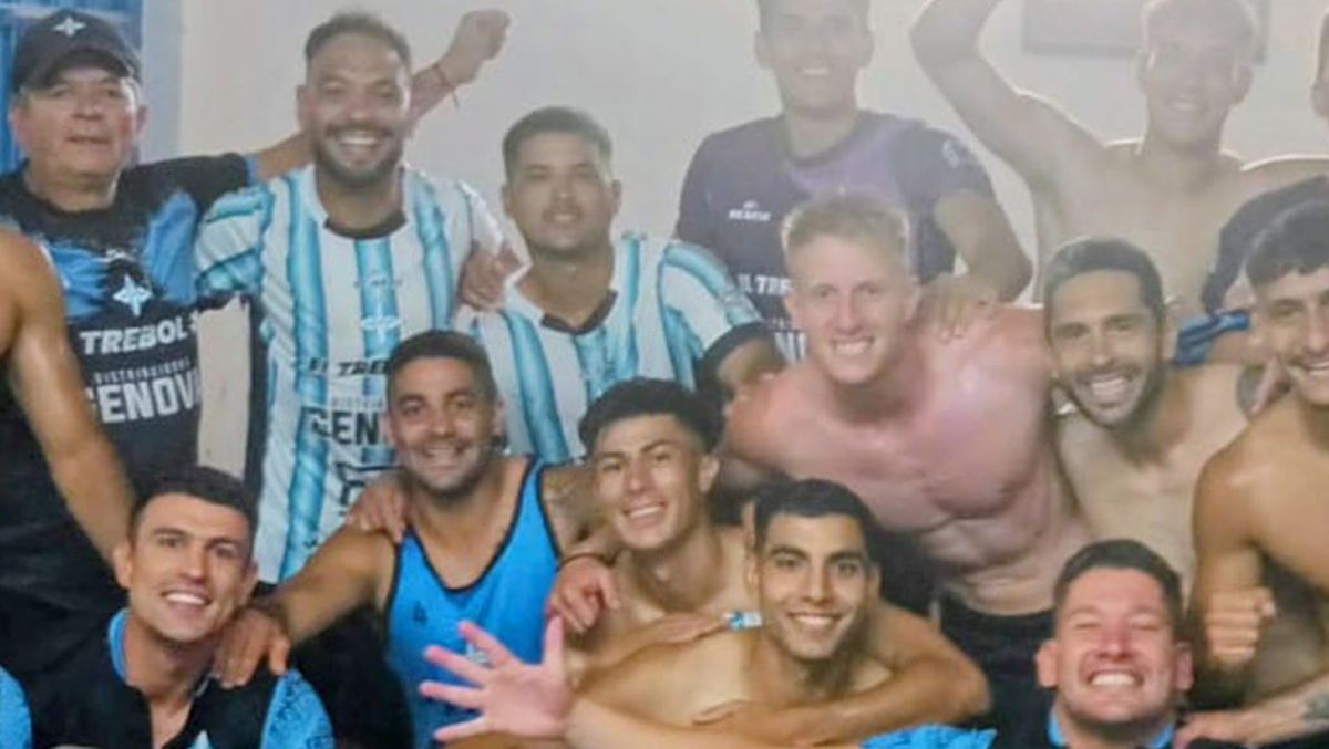 Torneo Regional Amateur: Atlético Argentino le ganó por penales a Alianza de San Juan y jugará con FADEP