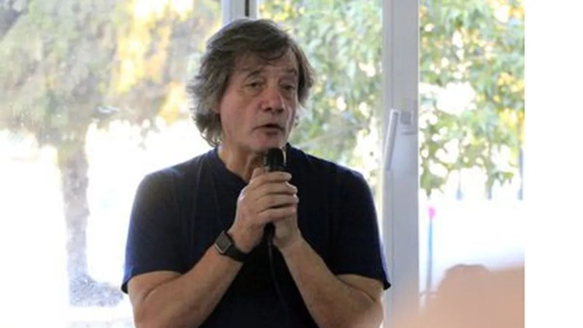 Alejandro Chapini, presidente de Godoy Cruz. El Tomba, Independiente y Gimnasia denunciaron penalmente a Omar Sperdutti, presidente de la Liga Mendocina de Fútbol.