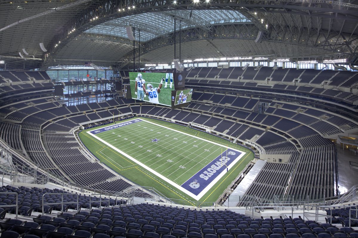 El&nbsp; AT&T Stadium -Casa de los Dallas Cowboys de la NFL- aqu&iacute; jugar&aacute; la selecci&oacute;n argentina su segundo y tercer partido en el Mundial 2026.