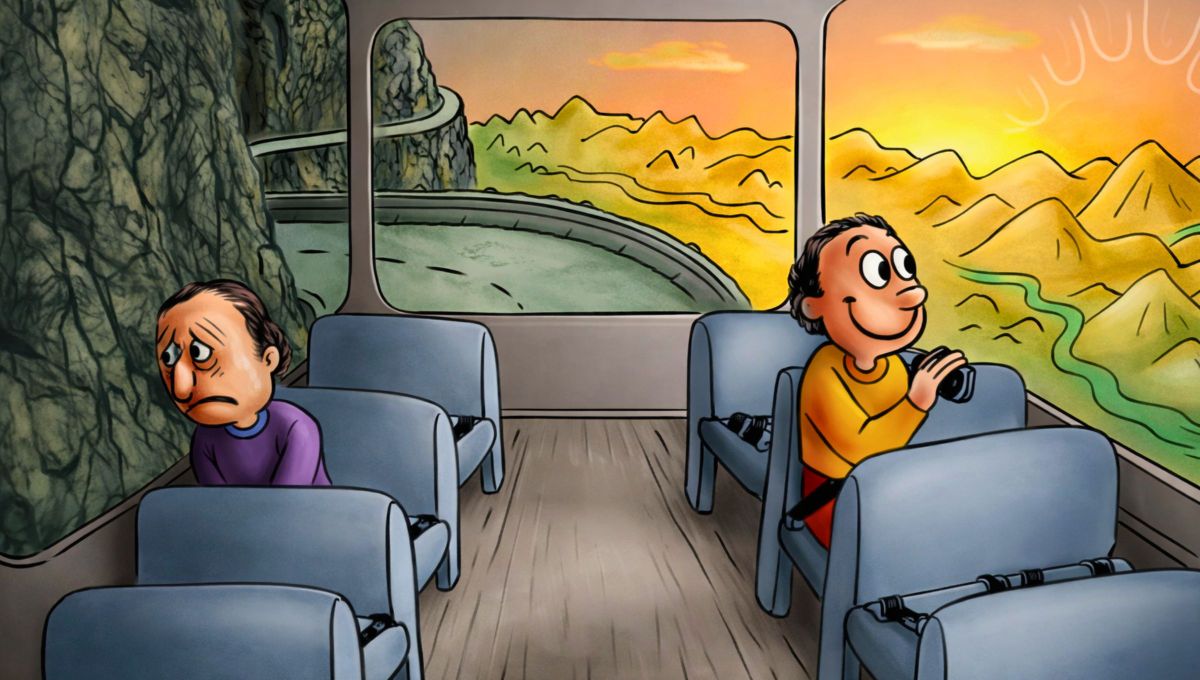 Neurociencia: si eres una persona optimista ante los problemas, tu cerebro funciona diferente al de los demás