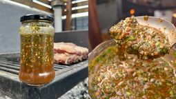 La receta de chimichurri casero es fácil de prepara y es perfecta para realizar el sabor de las comidas.