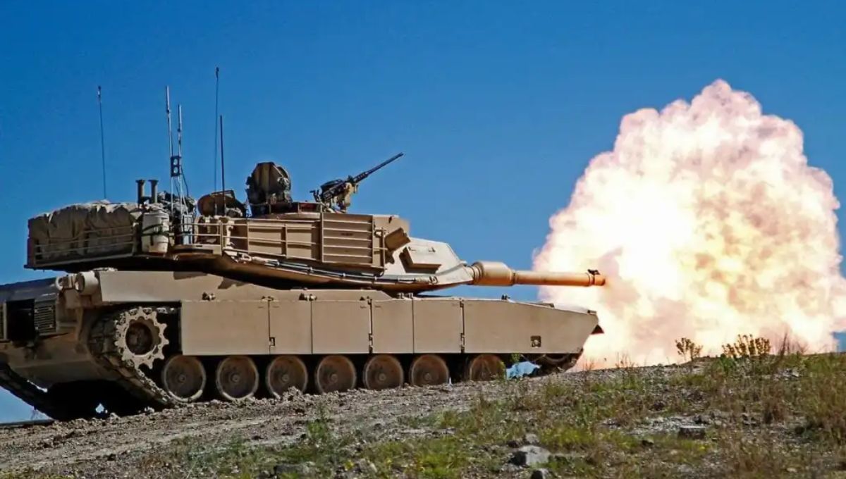 Estados Unidos planea comenzar con producción del tanque militar más moderno